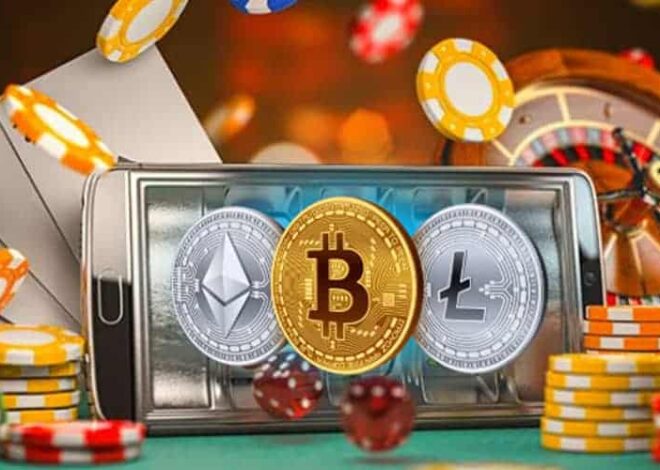 What is crypto gambling and What Does It Mean For You