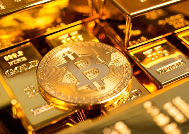 Bitcoin: The Digital Gold Reshaping Modern Finance