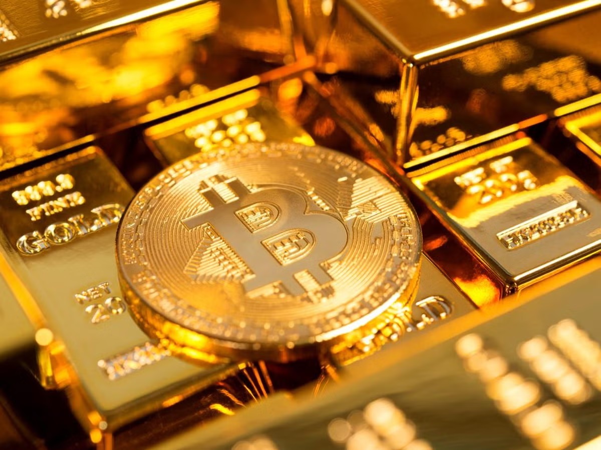 Bitcoin: The Digital Gold Reshaping Modern Finance