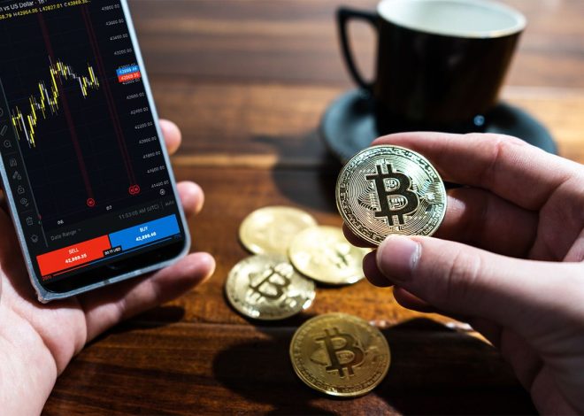 Bitcoin: The Digital Vanguard of Modern Finance