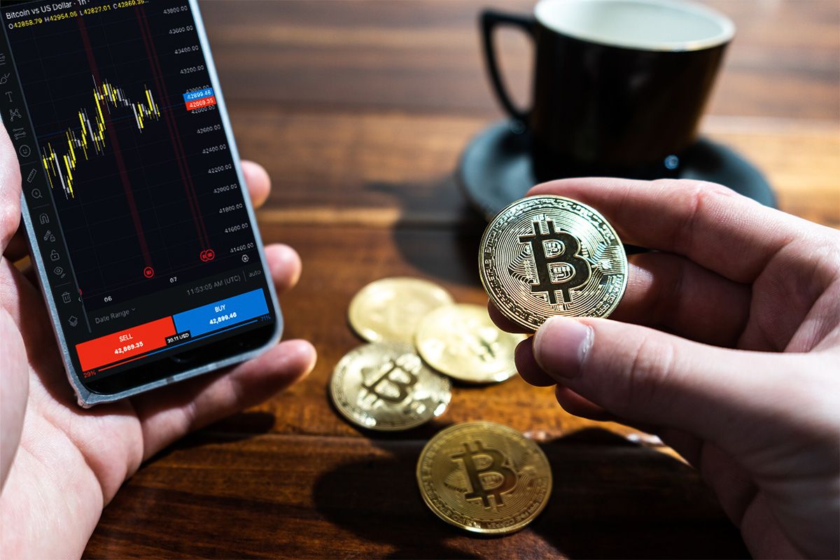 Bitcoin: The Digital Vanguard of Modern Finance