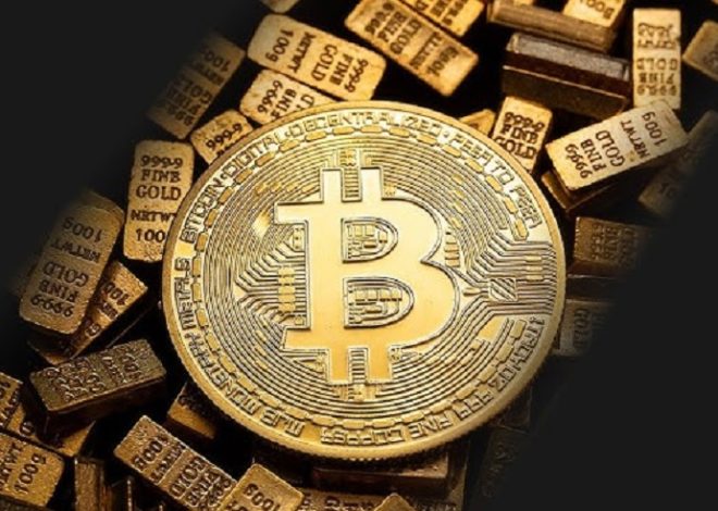 Bitcoin: Rewriting the Rules of Global Wealth and Trust