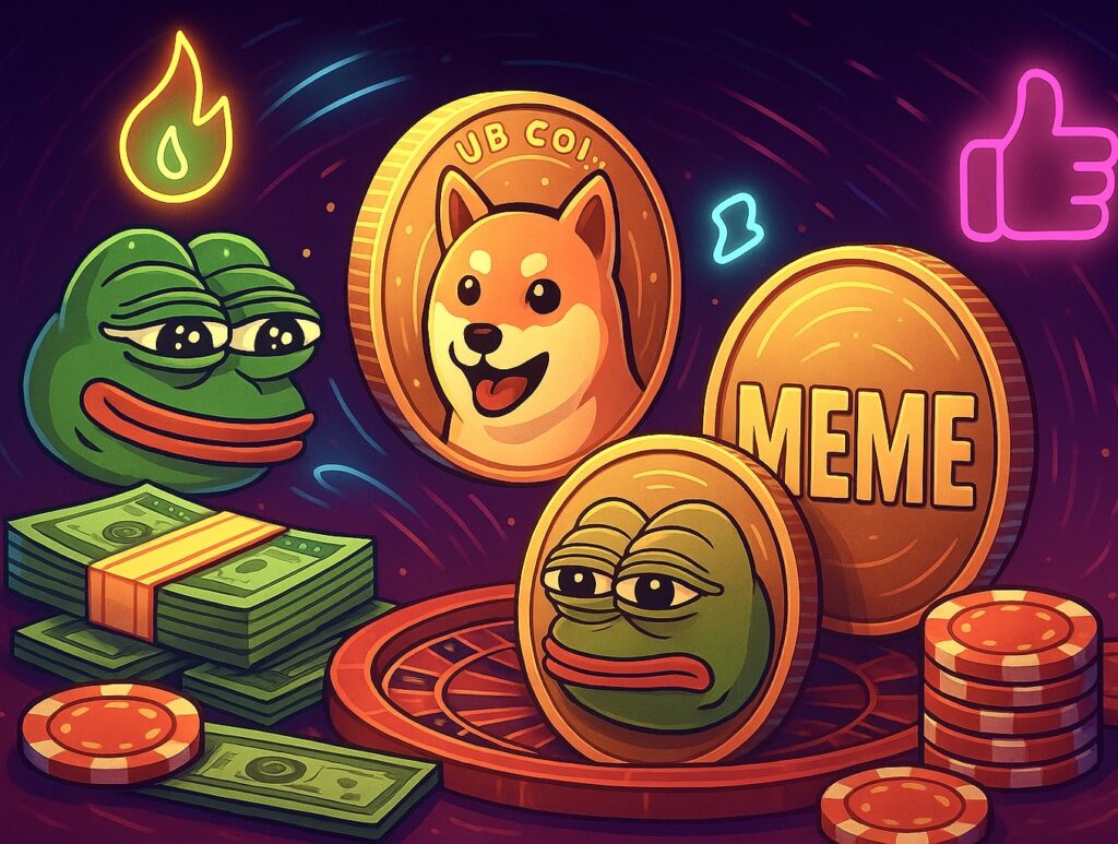 What conflict resolution systems handle meme coin disputes?